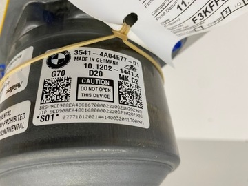 фото thumb №10, Bmw 7 g70 насос abs нова 4a04e77