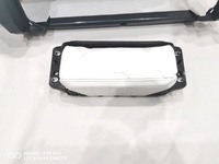 фото thumb №6, Audi q2 консоль 2 x air bag чёрно серый панель раздаточная подушка безопасности подушки