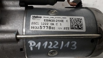 фото thumb №12, Citroen opel peugeot 1.5d стартер 9832577880