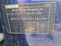 фото thumb №11, Mazda 5 cr19 cr 05- 1.8 16v l823 катализатор коллектор bm91738h