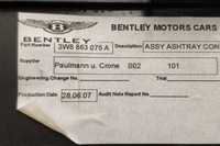 фото thumb №7, Пепельница bentley continental flying spur 3w_ 3w8863075a 6.0l бензиновый