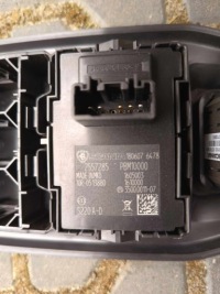 фото thumb №4, Панель переключатели scania r ngs 2557285