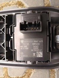 фото thumb №4, Панель переключатели scania r ngs 2557285