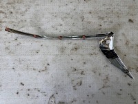 фото thumb №5, Хром молдинг левая бампера передний toyota land cruiser 5314860010 nr99