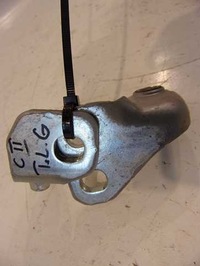 фото thumb №4, Jeep compass ii 17- петля дверь левый задняя góra