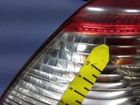 фото thumb №7, Subaru legacy iii kombi лампа задня права зовнішня