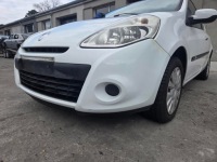 Renault clio 3 рестайлинг  09-12 бампер перед комплектный  код лакокрасочного покрытия ov369 Киев, фото thumb