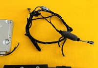 фото thumb №9, Набор камера заднего вида задняя блок управления модуль жгут audi a8 d4 4h0 4h0907441