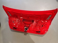 фото thumb №7, Audi rs5 8w6 f5 кришка багажника задня задня спойлер спойлер карбон