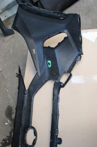 фото thumb №9, Toyota rav 4 iv 13-15 бампер перед pdc