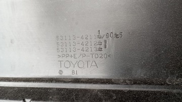 фото thumb №14, Toyota rav4 rav-4 rav 4 v 2018-2022--zderzak переднее перед ксенон pdc