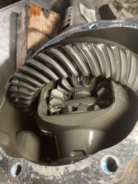 фото thumb №7, Jeep grand cherokee wk 3.7 - міст перед передній 3.07 eu