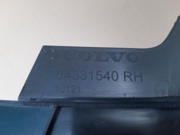фото thumb №9, Volvo fh5 праві кріплення решітка нижньої 84331540