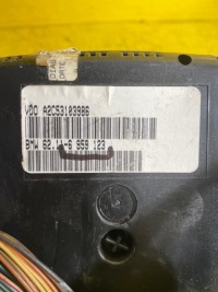 фото thumb №7, Bmw x5 e53 - лічильник / прилади - 6959123 - uk