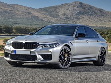 фото thumb №15, Бампери комплект bmw g30 na g90 m5 вигляд bmw performance 2016-2019