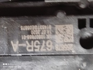 фото thumb №12, Перемикач комбінований стрічка подушка безпеки renault kadjar scenic iv megane iv