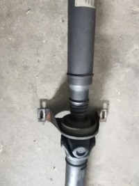 фото thumb №6, Wał приводной mercedes w204 s204 3.0cdi a2040906