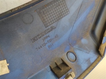 фото thumb №9, Планка крыло правая зад honda civic x 10 тип r