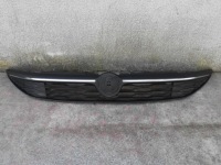 Купити Fiat doblo 2 ii рестайлінг  14- 2014- решітка радіатора решітка радіатора хром czarna, фото thumb