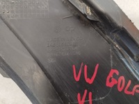 фото thumb №16, Vw golf vi спойлер накладка бампера перед 1k9805903