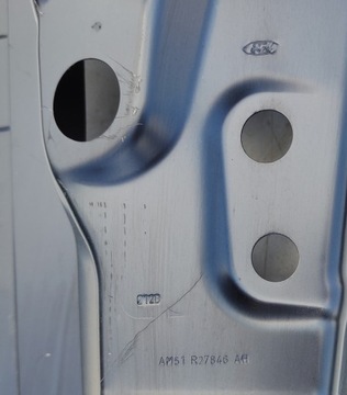 фото thumb №4, Ford c-max mk2 поріг праві обшивка рамка двері