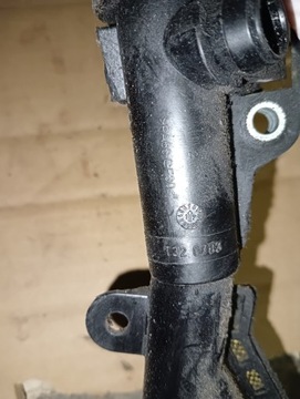 фото thumb №7, Труби шланг дроти води корпус термостата renault 1.6 dci | 140532719r