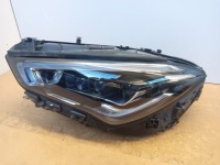 Фара ліва mercedes cla 118 multibeam led Доставка, фото thumb