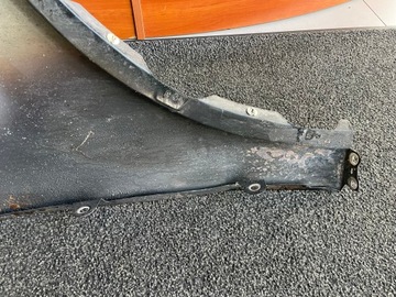 фото thumb №9, Porsche cayenne 9y0 крило перед лівий