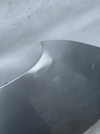 фото thumb №7, Jaguar xf рестайлинг x250 11-15 капот крышка двигателя оригинальная