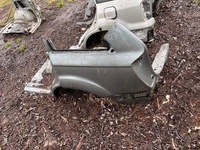 фото thumb №1, Audi q7 4l крила задня лівий правий чверть поріг