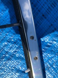 Audi a6 c6 рейлінги дахові 4f9860022j 4f9860021j Недорого, фото thumb