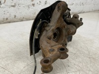 2008 toyota corolla e140 e150 ступиця колеса передній Зі Шроту, фото thumb