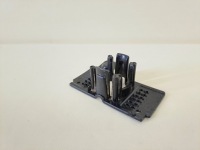 Peugeot rifter 20r корзина pdc задний  задний правый середина Доставка, фото thumb