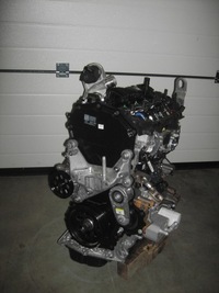 фото thumb №8, Двигатель ford transit mk8 i custom 2.0 2023 ecoblue bkfb bkfa