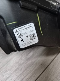 фото thumb №10, 11882. tesla s plaid противотуманная фара led правый перед 1649248-00-c