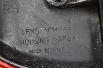 фото thumb №7, Лампа правая зад задняя mr957374 mitsubishi colt 6 vi z30 5d 02-12