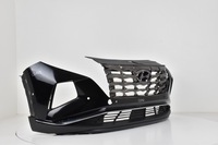 фото thumb №8, Hyundai tucson iv 2021- бампер переднє 6xpdc