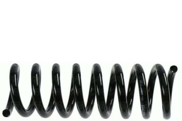 фото thumb №2, Пружина підвішування mercedes c cl203 c t-model