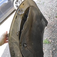 фото thumb №4, Капот кришка vw passat b6