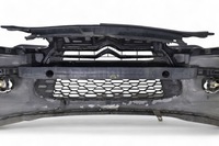 фото thumb №13, Бампер перед citroen ds3 2009-2016r. чорний exl