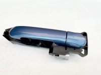 фото thumb №1, Nissan note 2009r ручка двері пасажира 242272 оригінал