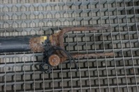 Амортизатор пружина перед передняя mercedes ml w164 3.0 cdi в Украине, фото thumb