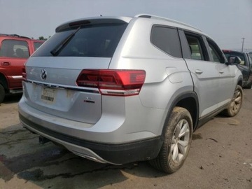 фото thumb №6, Подушка лапи двигуна vw atlas teramont 2019
