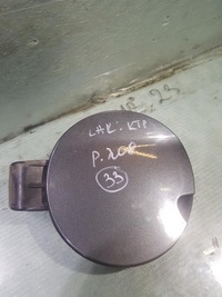 фото thumb №1, Кришка заливної пального peugeot 208 i ktp