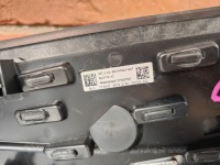 фото thumb №12, Декоры накладки декоративные панели piano black + решётки bmw g07 x7 lci 5a01333