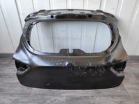 фото thumb №1, Крышка багажника задняя задняя renault clio iv hb сервисная оригинальная некрашеный