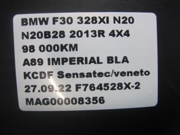 фото thumb №9, Bmw f30 f20 корпус колонки колонки руль 9219550