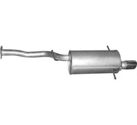 фото thumb №1, Гаситель конечный subaru forester 2.5 xt