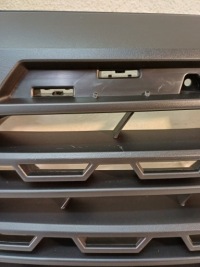 фото thumb №9, Решётка радиатора решётка радиатора бампера перед renault kangoo iii 3 21-