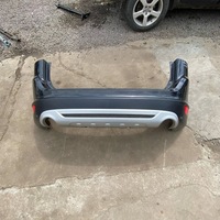 фото thumb №1, Бампер задняя задний r-design 452 xc60 i